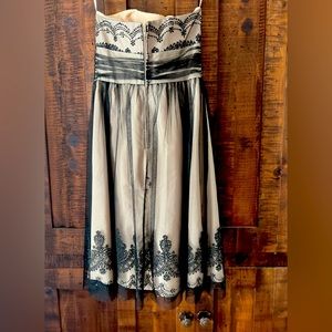 David Bridal Dress- Size 4